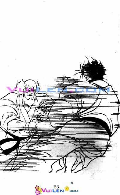 Truyền Nhân Atula - Shura No Mon I Chapter 11 trang 23