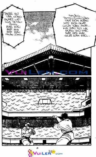 Truyền Nhân Atula - Shura No Mon I Chapter 11 trang 24