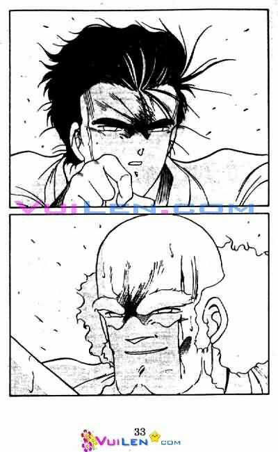 Truyền Nhân Atula - Shura No Mon I Chapter 11 trang 33