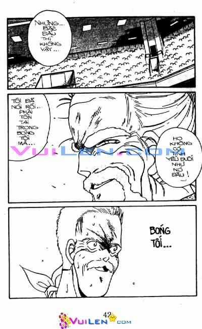 Truyền Nhân Atula - Shura No Mon I Chapter 11 trang 42