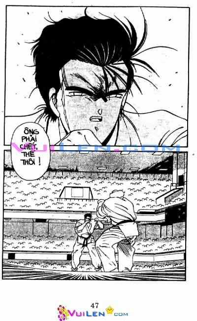 Truyền Nhân Atula - Shura No Mon I Chapter 11 trang 47