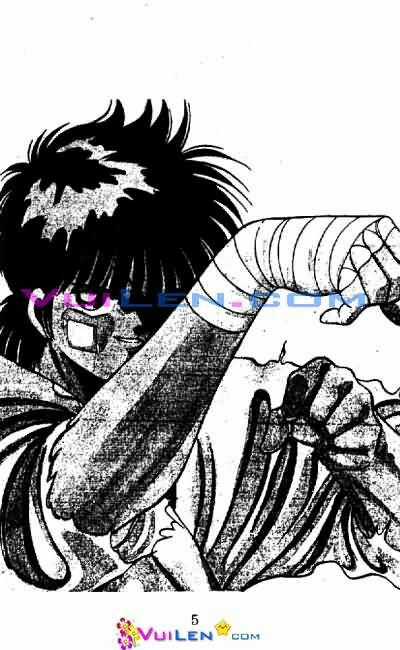 Truyền Nhân Atula - Shura No Mon I Chapter 11 trang 5