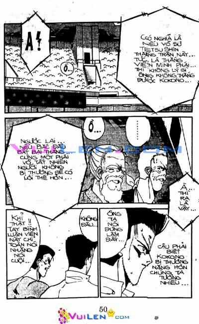 Truyền Nhân Atula - Shura No Mon I Chapter 11 trang 50