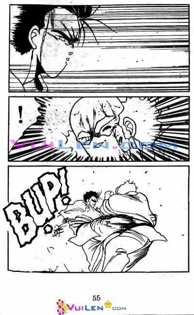 Truyền Nhân Atula - Shura No Mon I Chapter 11 trang 55