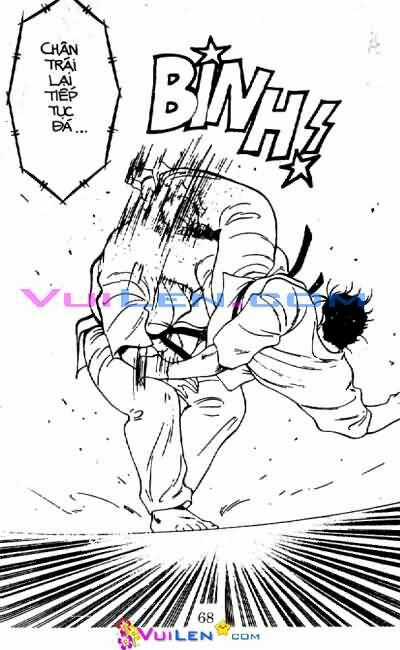 Truyền Nhân Atula - Shura No Mon I Chapter 11 trang 68