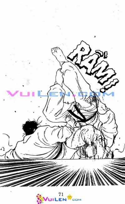 Truyền Nhân Atula - Shura No Mon I Chapter 11 trang 71