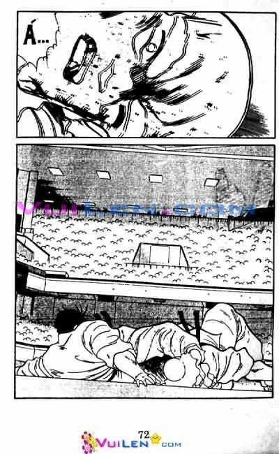 Truyền Nhân Atula - Shura No Mon I Chapter 11 trang 72