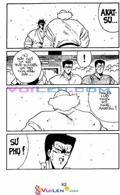 Truyền Nhân Atula - Shura No Mon I Chapter 11 trang 82