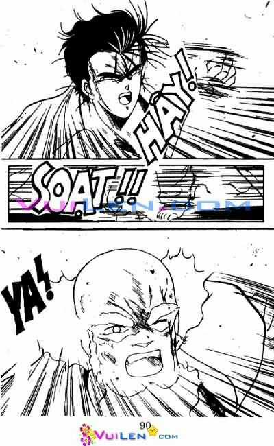 Truyền Nhân Atula - Shura No Mon I Chapter 11 trang 90