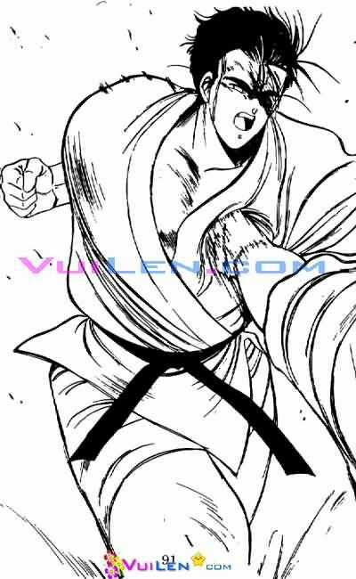 Truyền Nhân Atula - Shura No Mon I Chapter 11 trang 91