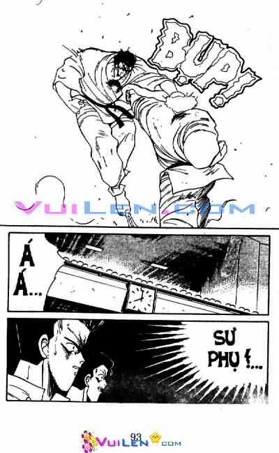 Truyền Nhân Atula - Shura No Mon I Chapter 11 trang 93