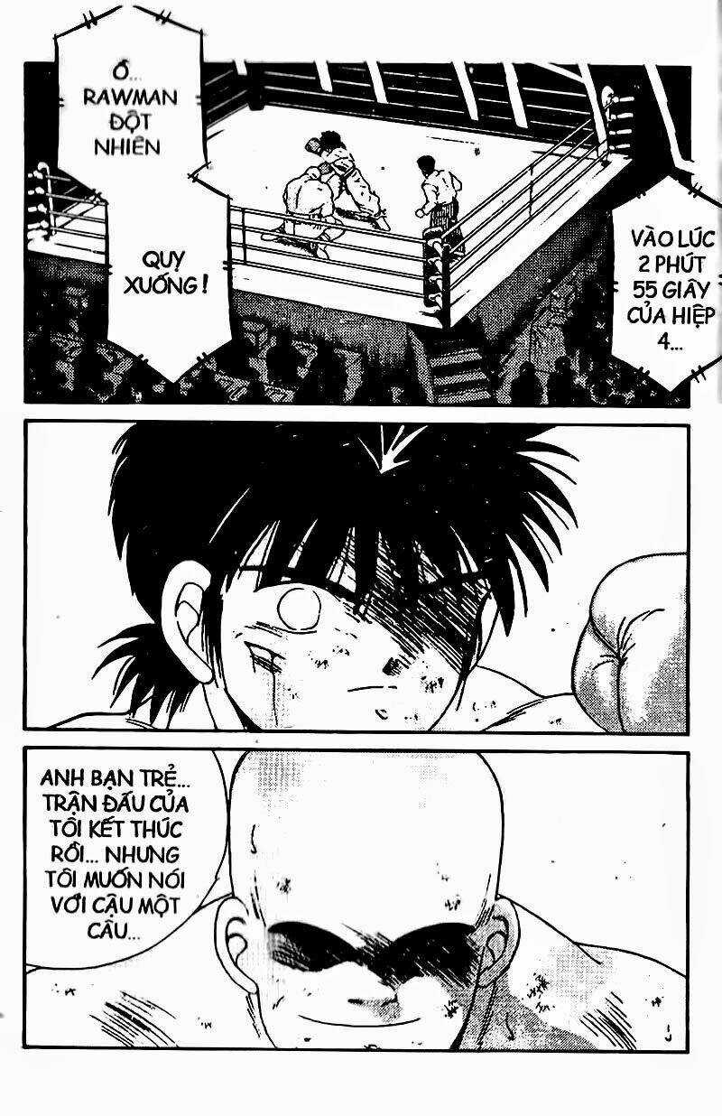 Truyền Nhân Atula - Shura No Mon I Chapter 110 trang 1