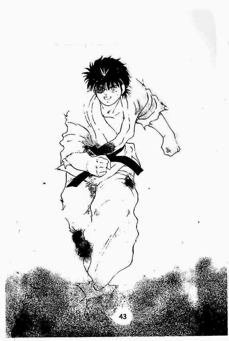 Truyền Nhân Atula - Shura No Mon I Chapter 110 trang 10