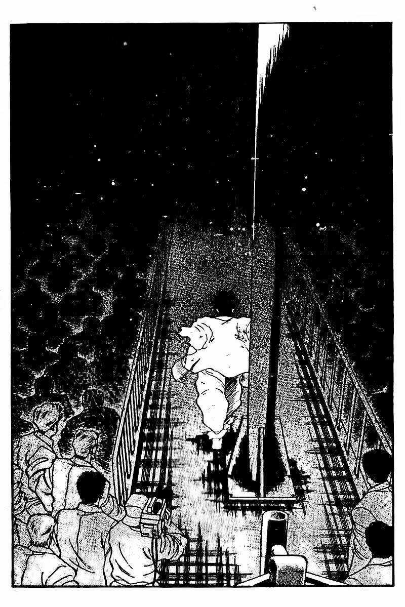 Truyền Nhân Atula - Shura No Mon I Chapter 110 trang 11