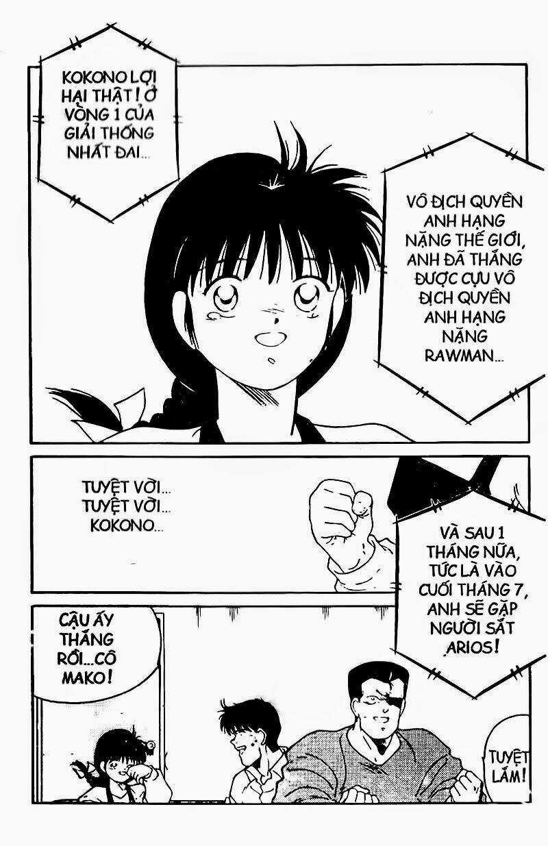 Truyền Nhân Atula - Shura No Mon I Chapter 110 trang 13