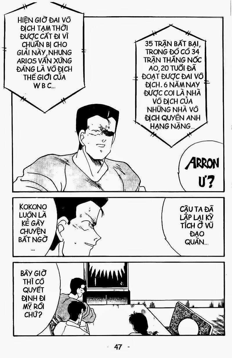 Truyền Nhân Atula - Shura No Mon I Chapter 110 trang 14