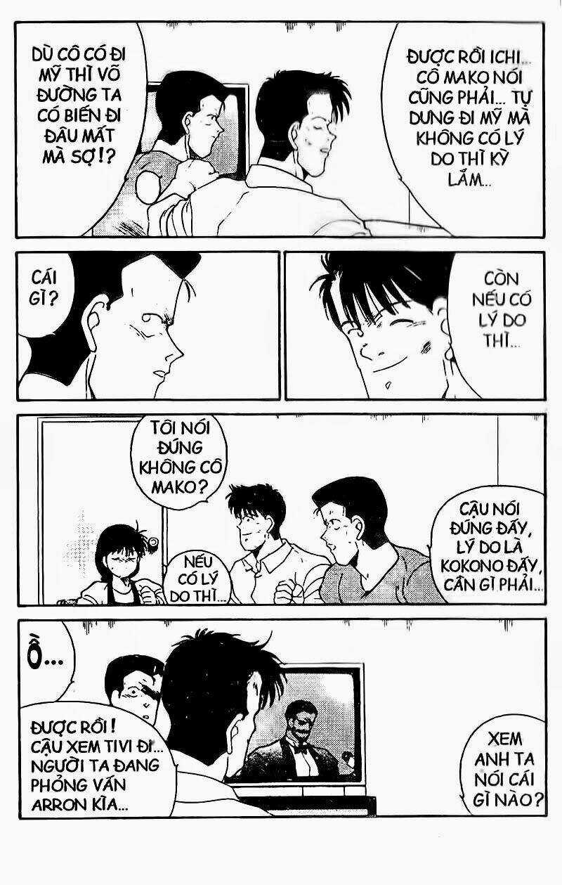 Truyền Nhân Atula - Shura No Mon I Chapter 110 trang 16