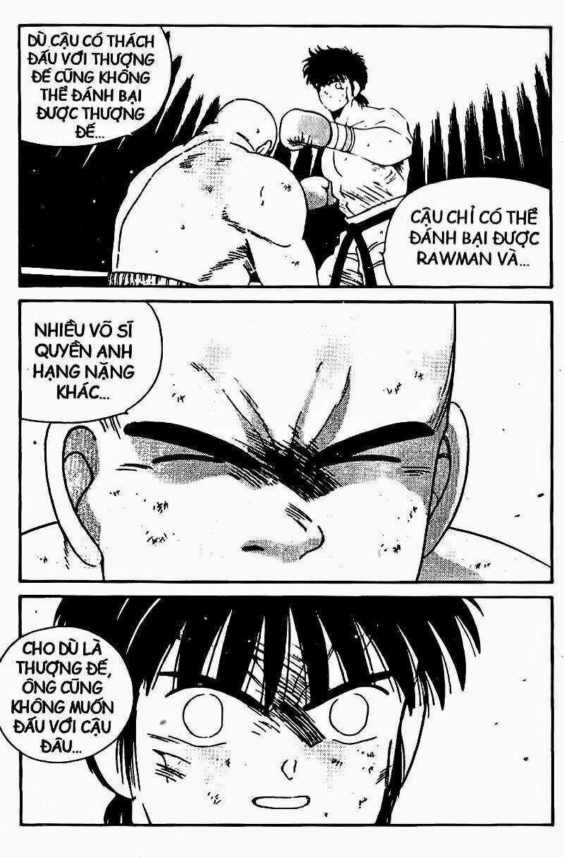 Truyền Nhân Atula - Shura No Mon I Chapter 110 trang 2