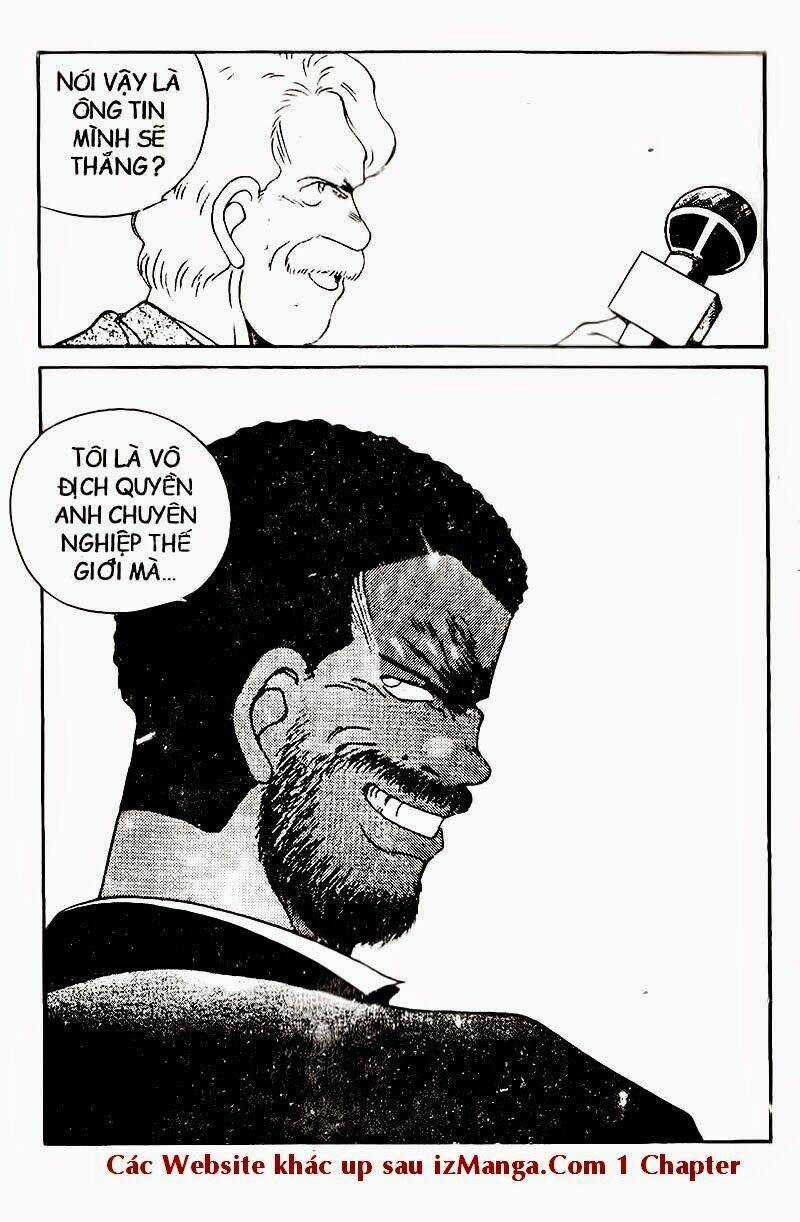 Truyền Nhân Atula - Shura No Mon I Chapter 110 trang 20