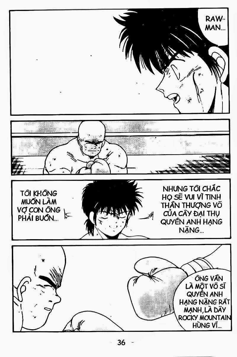 Truyền Nhân Atula - Shura No Mon I Chapter 110 trang 3