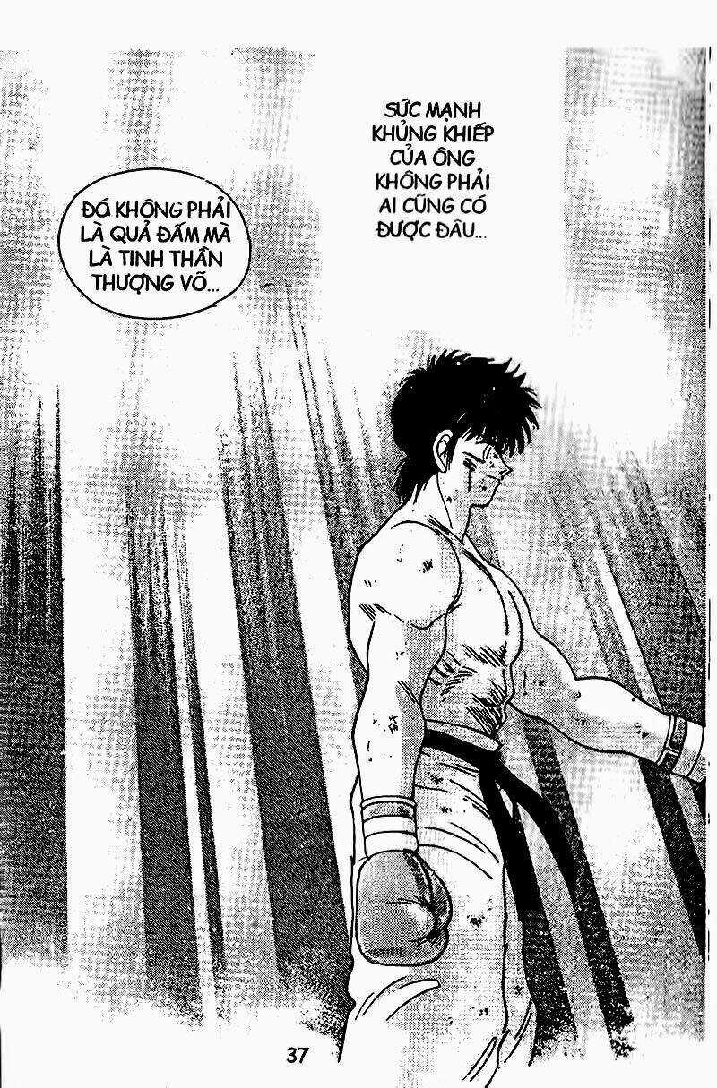 Truyền Nhân Atula - Shura No Mon I Chapter 110 trang 4