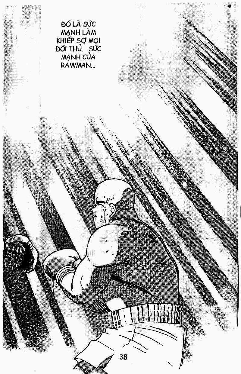 Truyền Nhân Atula - Shura No Mon I Chapter 110 trang 5