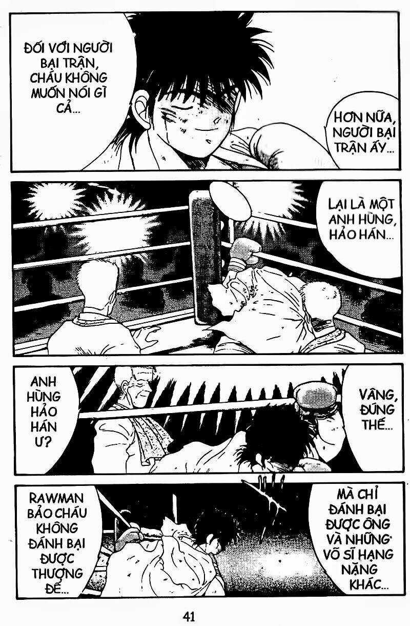 Truyền Nhân Atula - Shura No Mon I Chapter 110 trang 8