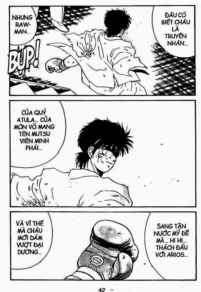 Truyền Nhân Atula - Shura No Mon I Chapter 110 trang 9