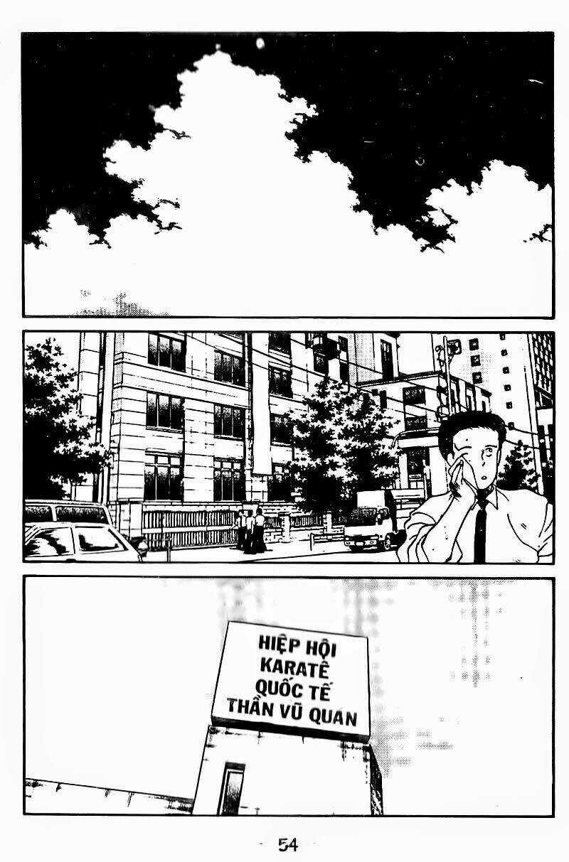 Truyền Nhân Atula - Shura No Mon I Chapter 111 trang 1