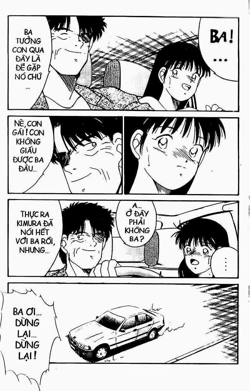 Truyền Nhân Atula - Shura No Mon I Chapter 111 trang 10