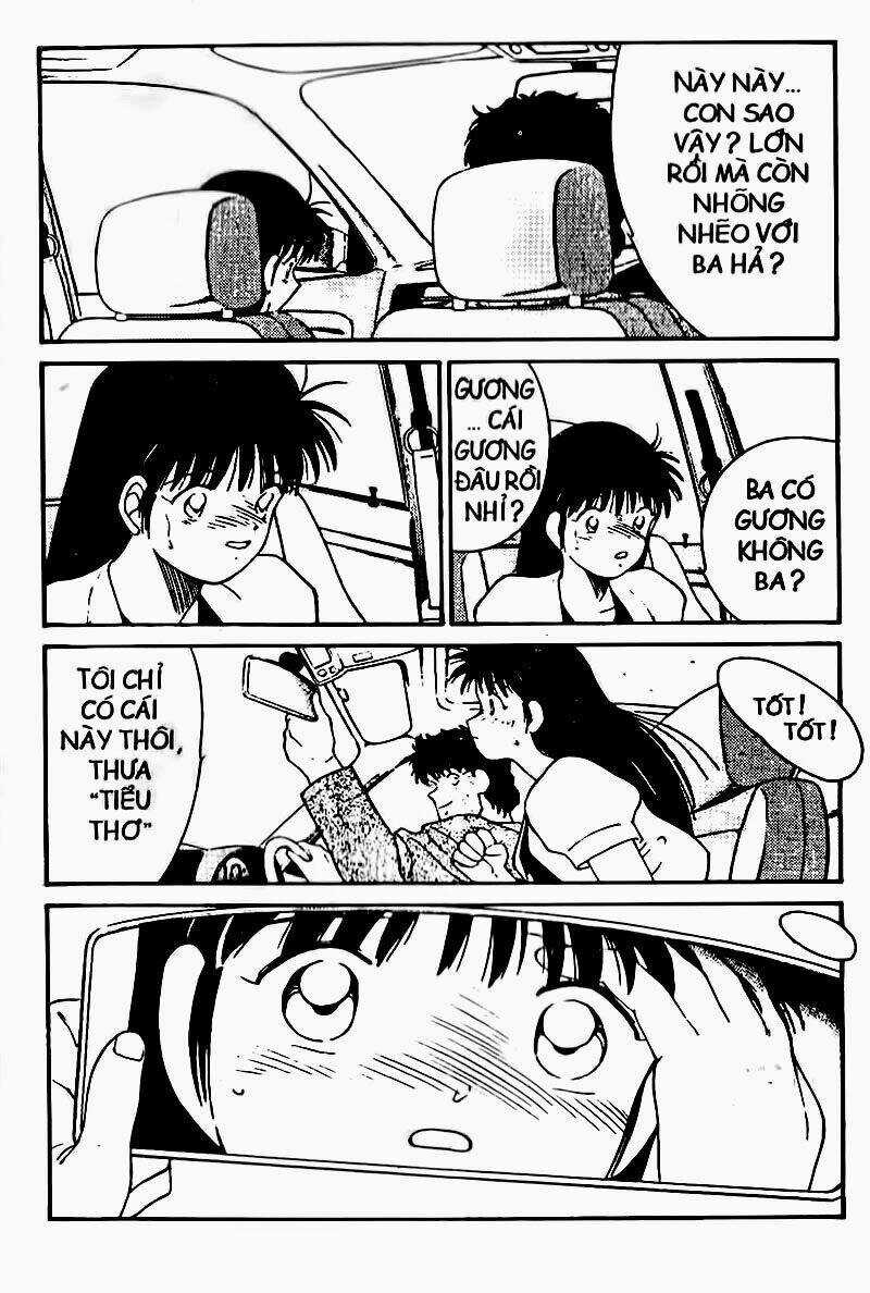 Truyền Nhân Atula - Shura No Mon I Chapter 111 trang 11