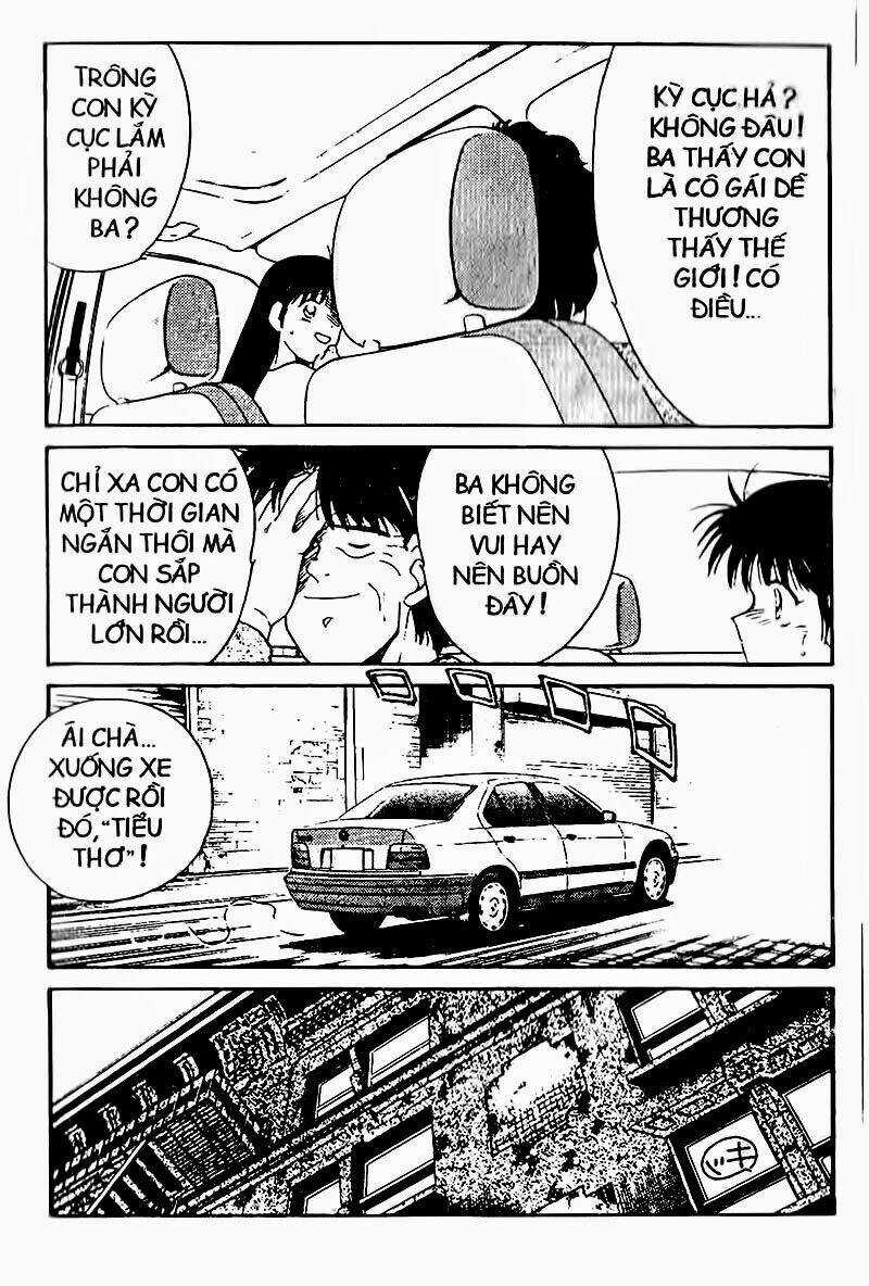 Truyền Nhân Atula - Shura No Mon I Chapter 111 trang 12