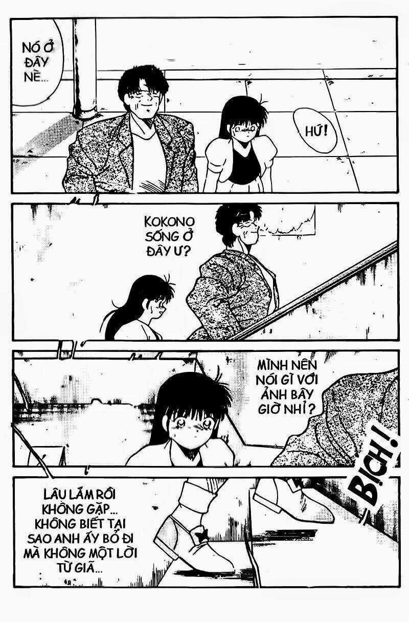 Truyền Nhân Atula - Shura No Mon I Chapter 111 trang 13