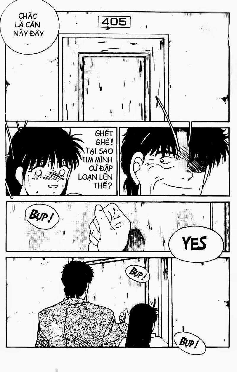 Truyền Nhân Atula - Shura No Mon I Chapter 111 trang 14