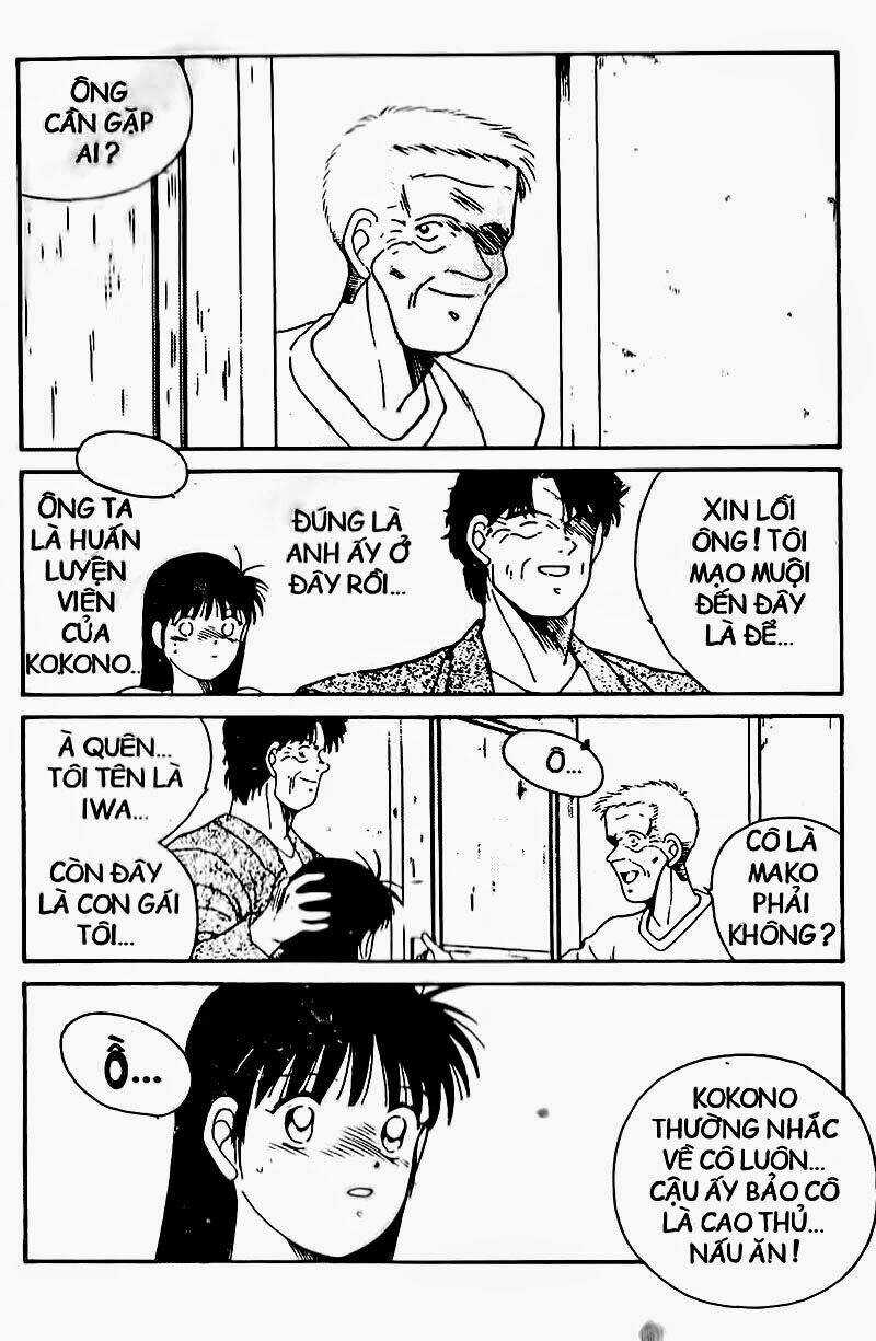 Truyền Nhân Atula - Shura No Mon I Chapter 111 trang 15