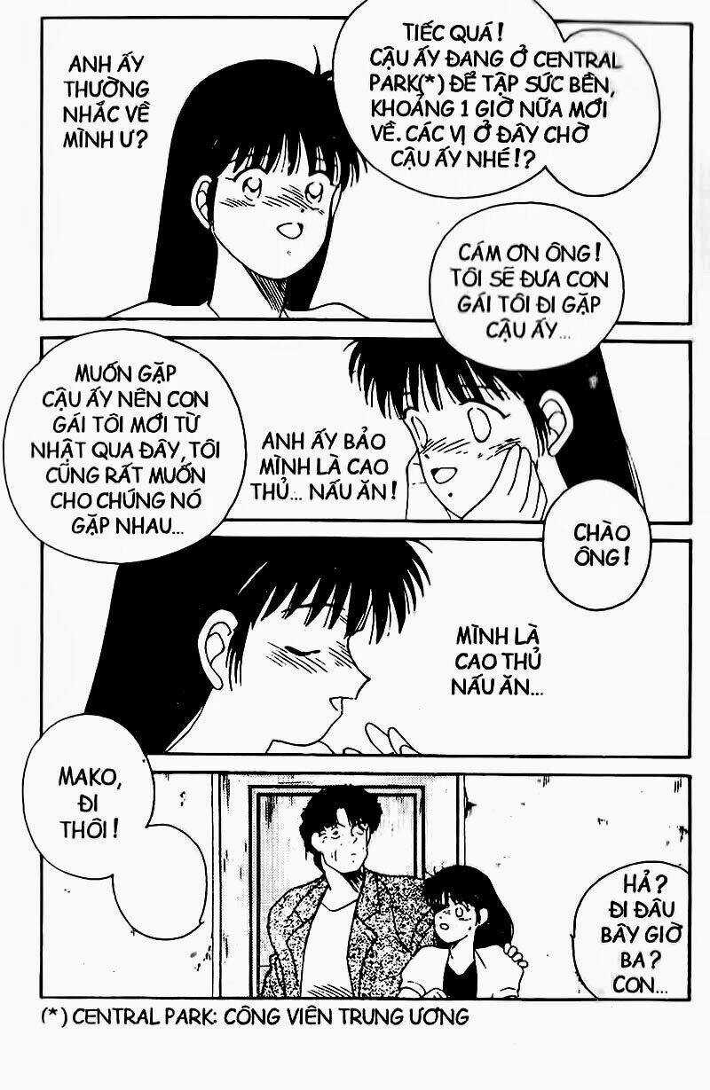 Truyền Nhân Atula - Shura No Mon I Chapter 111 trang 16