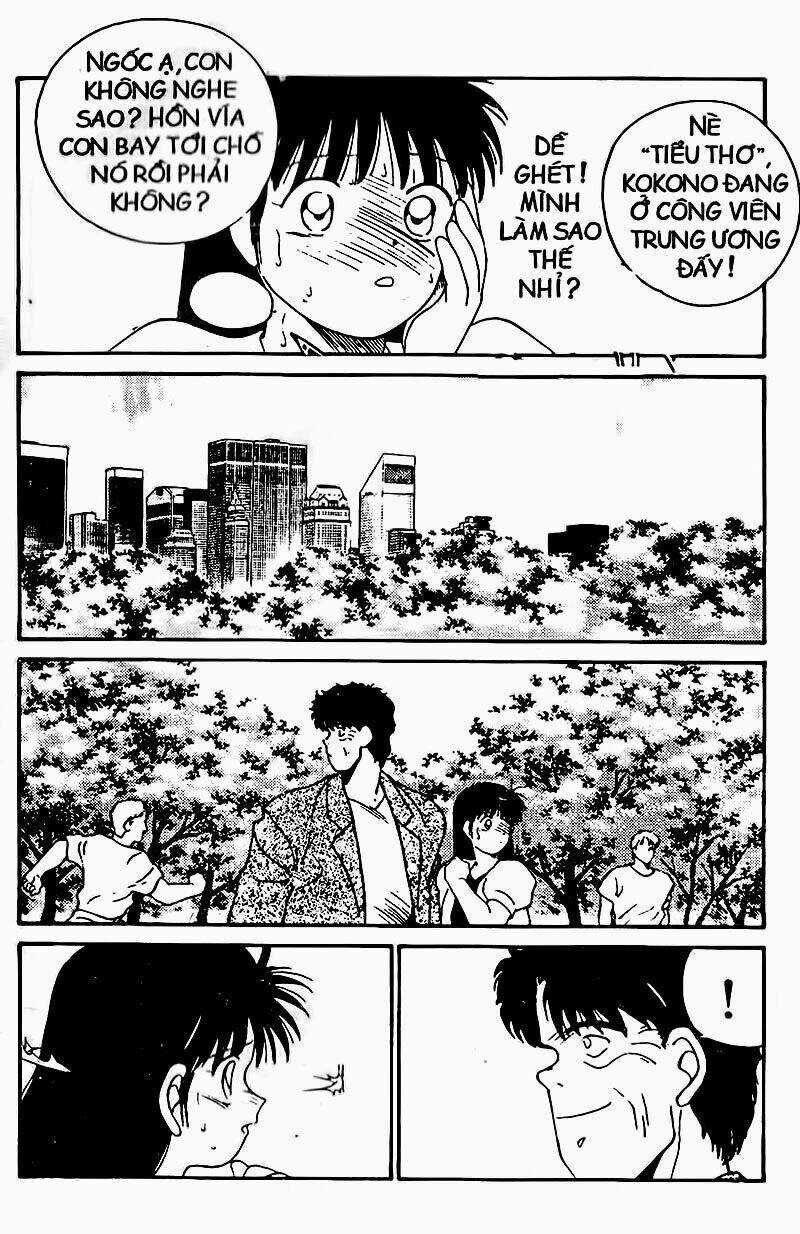 Truyền Nhân Atula - Shura No Mon I Chapter 111 trang 17