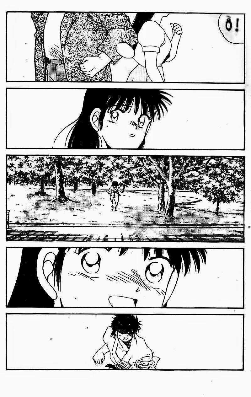 Truyền Nhân Atula - Shura No Mon I Chapter 111 trang 18