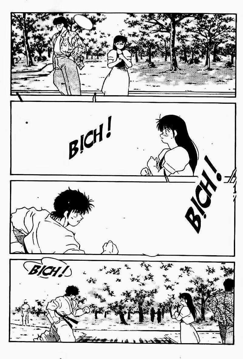 Truyền Nhân Atula - Shura No Mon I Chapter 111 trang 19