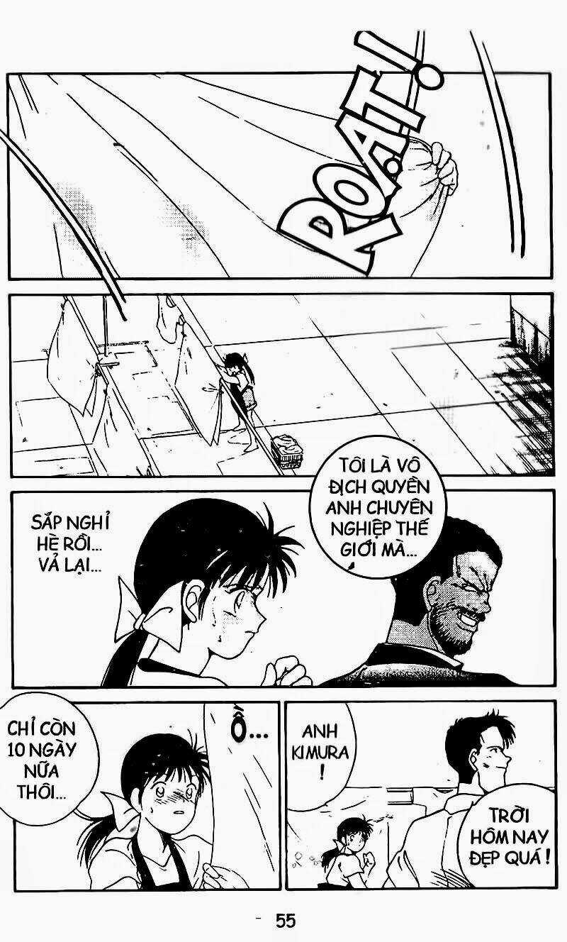 Truyền Nhân Atula - Shura No Mon I Chapter 111 trang 2