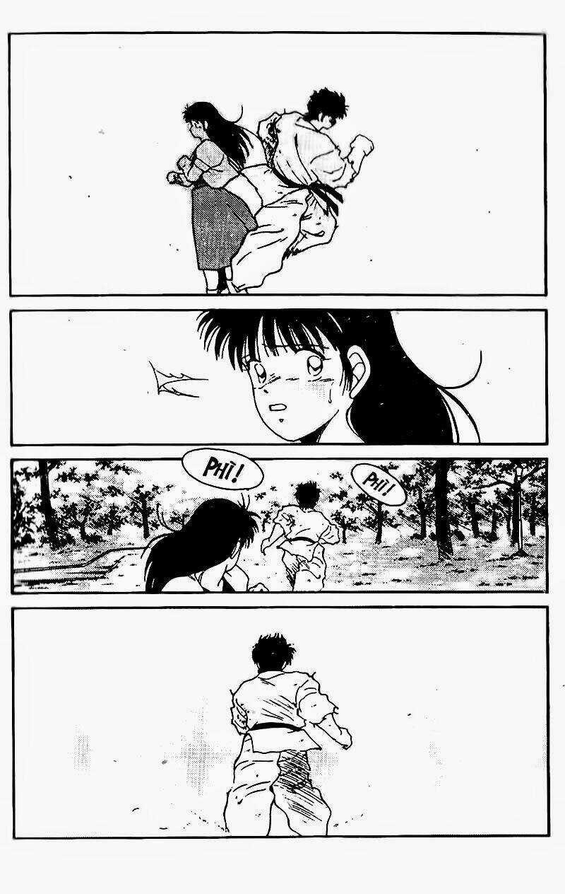 Truyền Nhân Atula - Shura No Mon I Chapter 111 trang 20