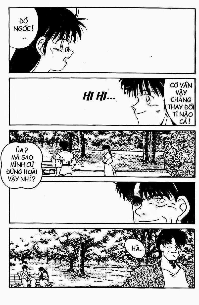 Truyền Nhân Atula - Shura No Mon I Chapter 111 trang 22