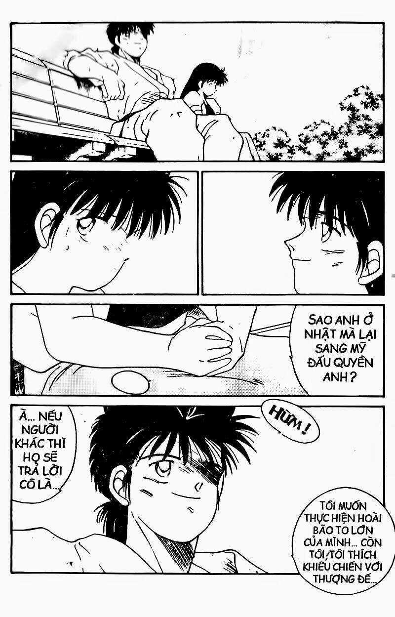 Truyền Nhân Atula - Shura No Mon I Chapter 111 trang 23