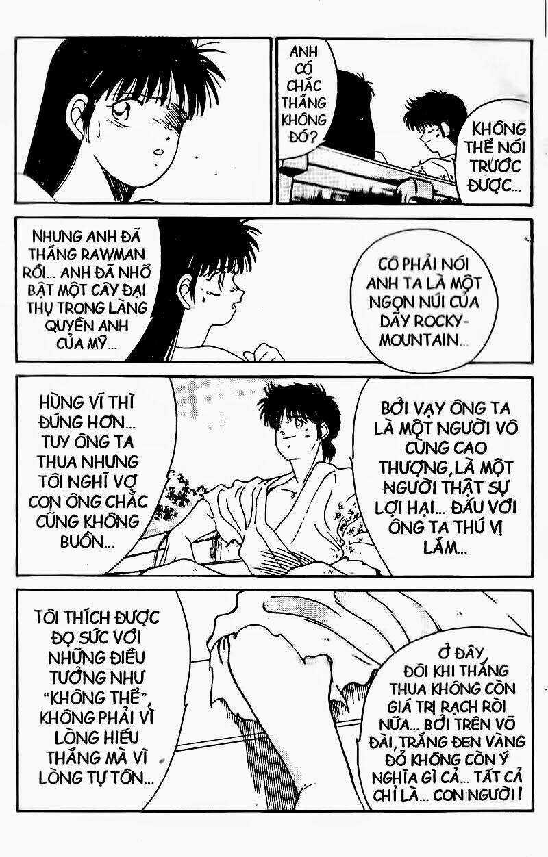 Truyền Nhân Atula - Shura No Mon I Chapter 111 trang 24