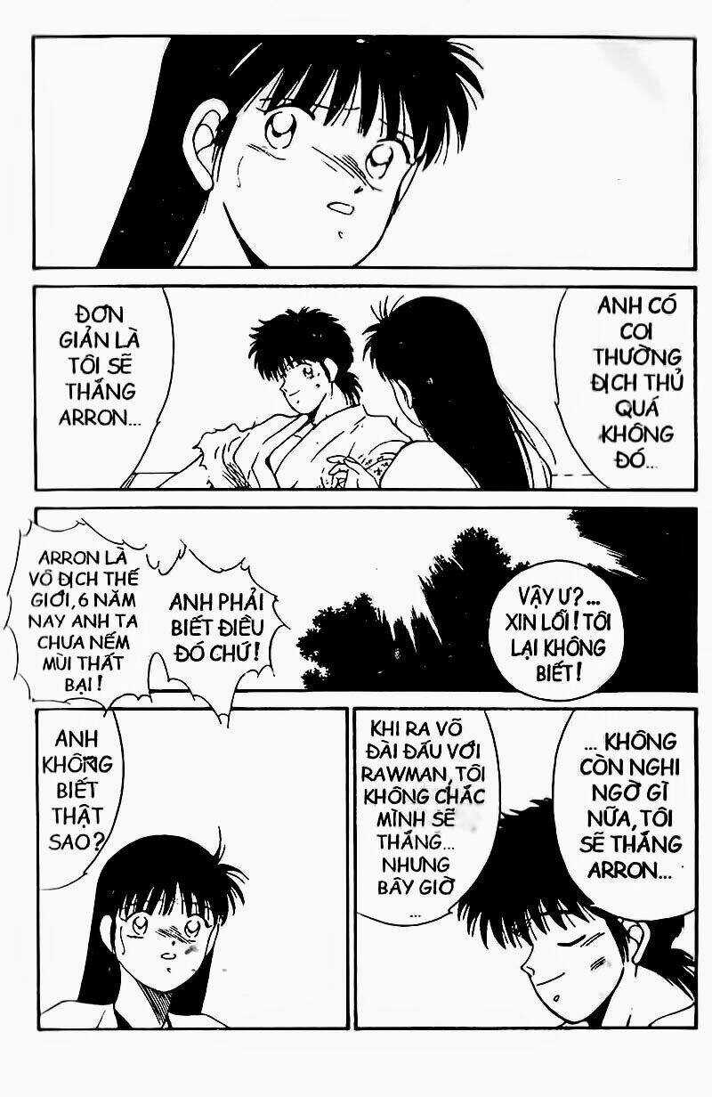 Truyền Nhân Atula - Shura No Mon I Chapter 111 trang 26