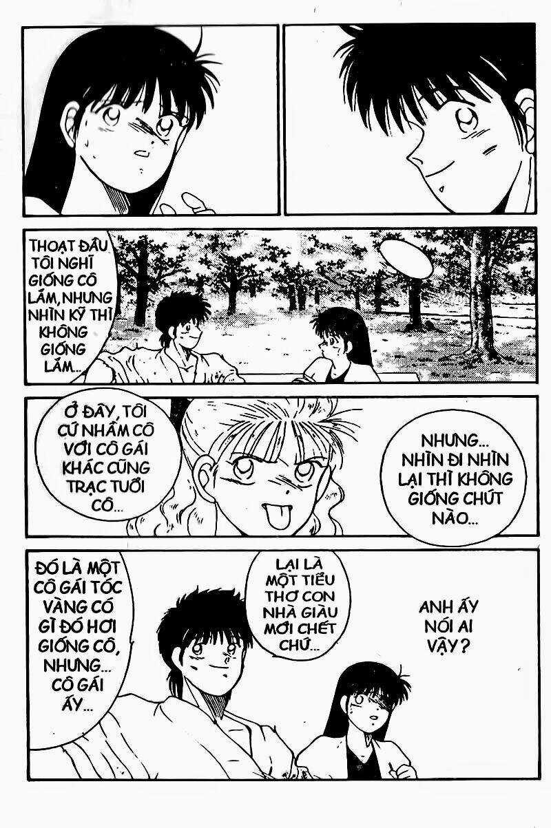 Truyền Nhân Atula - Shura No Mon I Chapter 111 trang 27