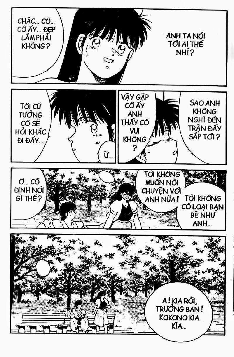 Truyền Nhân Atula - Shura No Mon I Chapter 111 trang 28