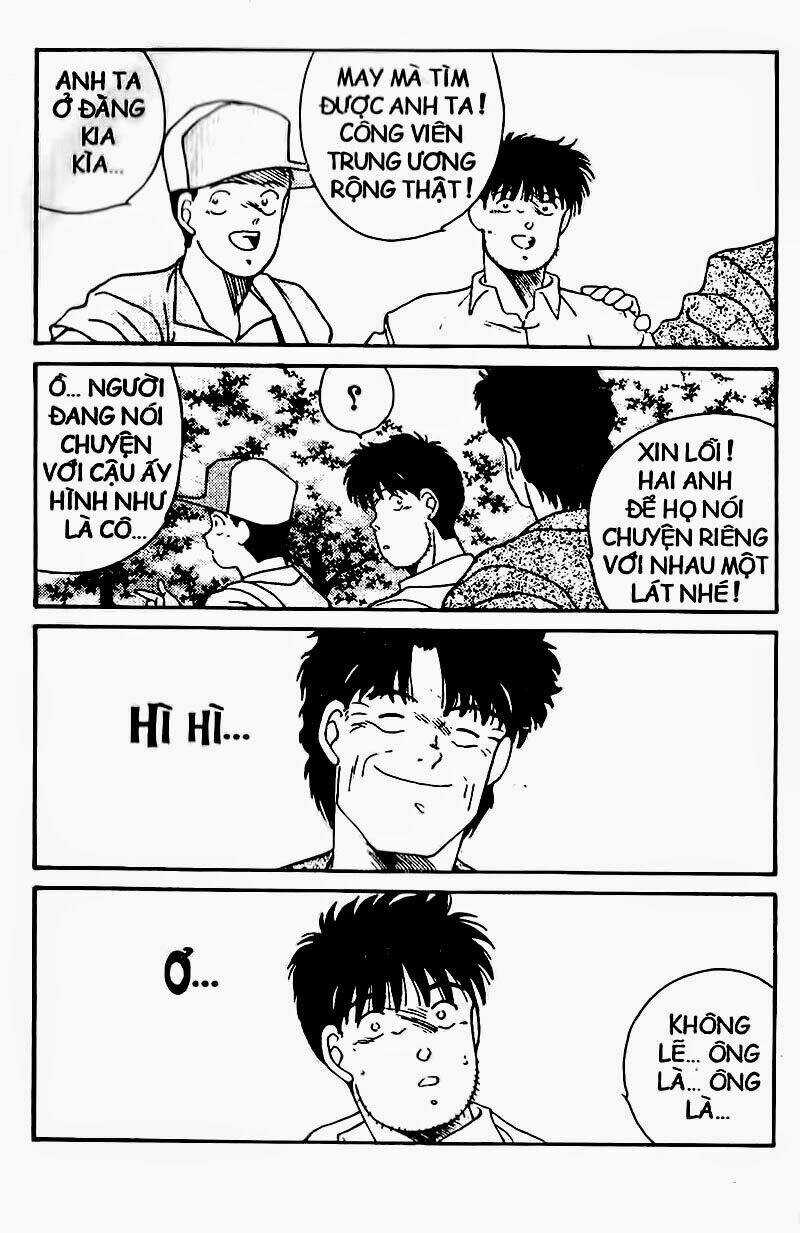 Truyền Nhân Atula - Shura No Mon I Chapter 111 trang 29