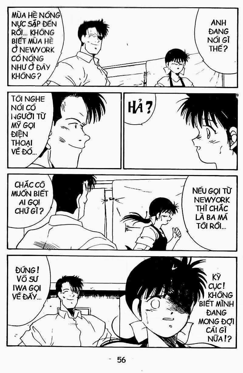 Truyền Nhân Atula - Shura No Mon I Chapter 111 trang 3