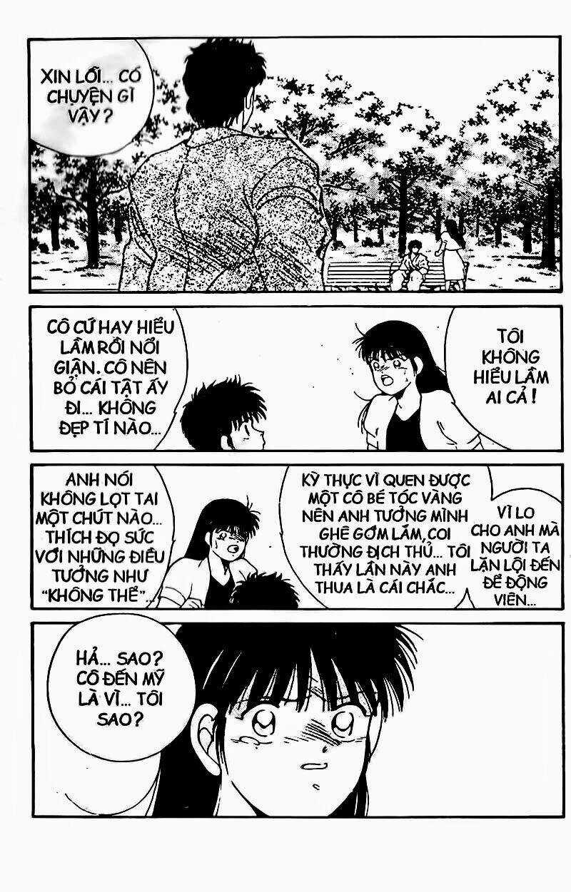 Truyền Nhân Atula - Shura No Mon I Chapter 111 trang 31